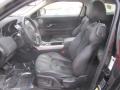 Front Seat of 2013 Land Rover Range Rover Evoque Pure Coupe #12