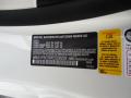 BMW Color Code 300 Alpine White #19 BMW Color Code 300 Alpine White #19