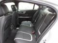 Rear Seat of 2014 Jaguar XF 3.0 AWD #14
