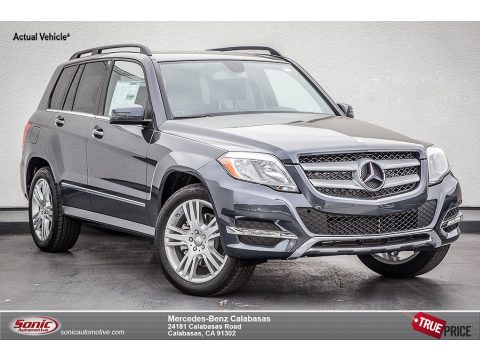 Steel Grey Metallic Mercedes-Benz GLK 350. Click to enlarge. Steel Grey Metallic Mercedes-Benz GLK 350. Click to enlarge.