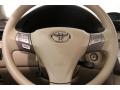  2008 Toyota Solara SE Coupe Steering Wheel #7