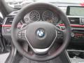  2014 BMW 3 Series 328i xDrive Sedan Steering Wheel #14