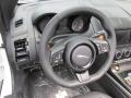  2015 Jaguar F-TYPE V8 S Convertible Steering Wheel #14