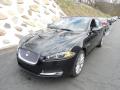  2014 Jaguar XF Ultimate Black Metallic #9