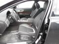  2014 Jaguar XF Warm Charcoal/Ivory Interior #12