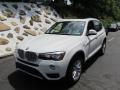 2015 BMW X3 Alpine White #9