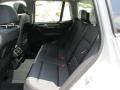 Rear Seat of 2015 BMW X3 xDrive28i #13