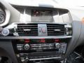 Controls of 2015 BMW X3 xDrive28i #15