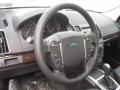  2014 Land Rover LR2 HSE 4x4 Steering Wheel #14