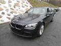 2014 7 Series 750Li xDrive Sedan #9