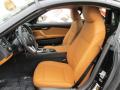  2015 BMW Z4 Walnut Interior #11