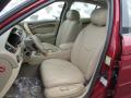  2000 Jaguar S-Type Almond Interior #12