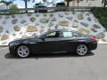  2015 BMW 6 Series Black Sapphire Metallic #2