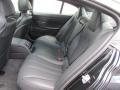 Rear Seat of 2015 BMW 6 Series 640i xDrive Gran Coupe #13
