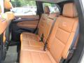 Rear Seat of 2012 Jeep Grand Cherokee Overland 4x4 #10