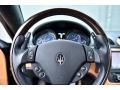  2012 Maserati GranTurismo S Automatic Steering Wheel #8