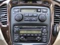 Controls of 2001 Toyota Highlander V6 4WD #16