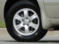  2001 Toyota Highlander V6 4WD Wheel #30