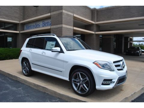 Polar White Mercedes-Benz GLK 350 4Matic. Click to enlarge. Polar White Mercedes-Benz GLK 350 4Matic. Click to enlarge.