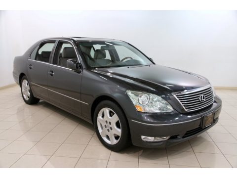 Flint Mica Lexus LS 430.  Click to enlarge.