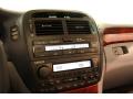 Controls of 2004 Lexus LS 430 #15