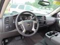 Dashboard of 2013 Chevrolet Silverado 1500 LT Extended Cab 4x4 #24