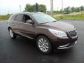 Front 3/4 View of 2015 Buick Enclave Leather AWD #6