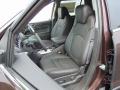 Front Seat of 2015 Buick Enclave Leather AWD #11