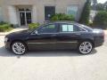  2008 Audi S8 Brilliant Black #5