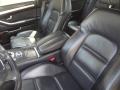 Front Seat of 2008 Audi S8 5.2 quattro #9