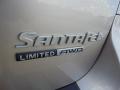 2007 Santa Fe Limited 4WD #8