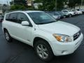 Front 3/4 View of 2007 Toyota RAV4 Limited 4WD #1