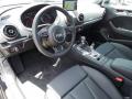  2015 Audi A3 Black Interior #10