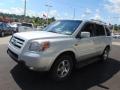 Front 3/4 View of 2006 Honda Pilot EX 4WD #4 Front 3/4 View of 2006 Honda Pilot EX 4WD #4