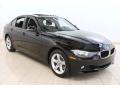 Front 3/4 View of 2014 BMW 3 Series 328i xDrive Sedan #1