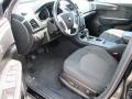  2011 Chevrolet Traverse Ebony/Ebony Interior #5