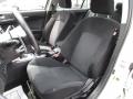 Front Seat of 2012 Mitsubishi Lancer RALLIART AWD #11
