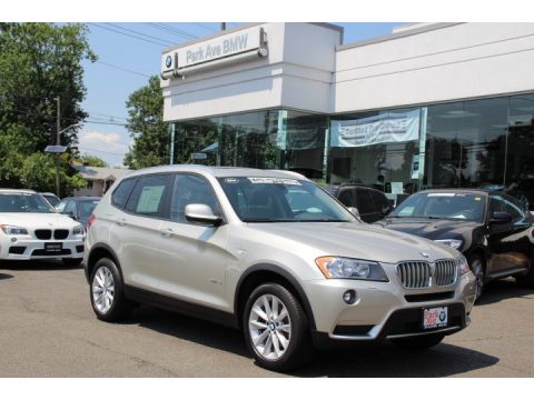 Mineral Silver Metallic BMW X3 xDrive28i. Click to enlarge. Mineral Silver Metallic BMW X3 xDrive28i. Click to enlarge.