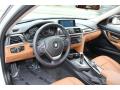  Saddle Brown Interior BMW 3 Series #10