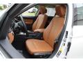 Front Seat of 2014 BMW 3 Series 328i xDrive Sedan #12