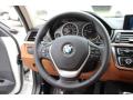  2014 BMW 3 Series 328i xDrive Sedan Steering Wheel #17