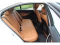 Rear Seat of 2014 BMW 3 Series 328i xDrive Sedan #24