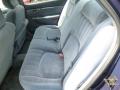 Rear Seat of 1998 Buick Century Custom #9