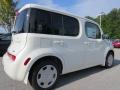  2014 Nissan Cube Pearl White #5