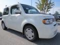Front 3/4 View of 2014 Nissan Cube 1.8 S #7