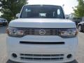  2014 Nissan Cube Pearl White #8