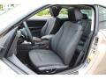 Front Seat of 2014 BMW 4 Series 428i xDrive Coupe #12
