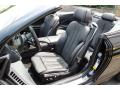Front Seat of 2014 BMW 6 Series 650i xDrive Convertible #13