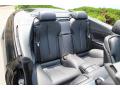 Rear Seat of 2014 BMW 6 Series 650i xDrive Convertible #26