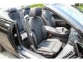 Front Seat of 2014 BMW 6 Series 650i xDrive Convertible #29